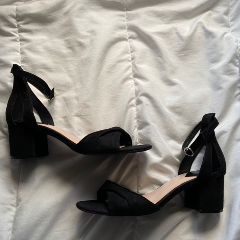 Short heels